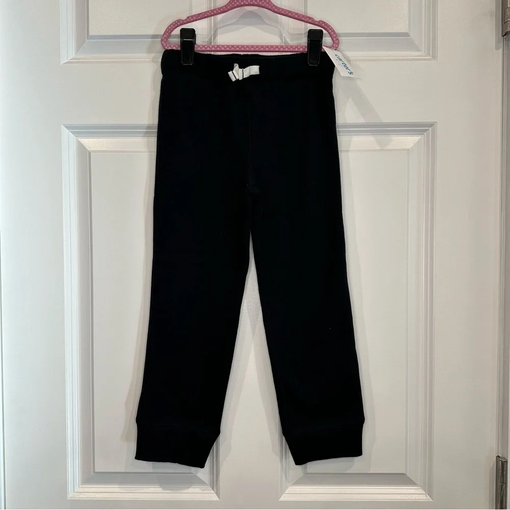 Carters Boys Joggers Size‎ 5/5A NWT